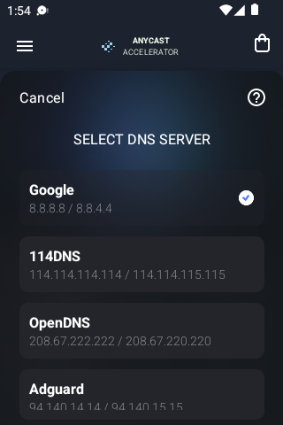 anycast软件android下载效果预览图